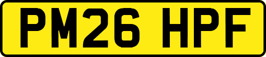 PM26HPF