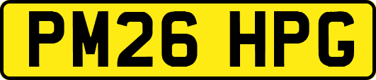 PM26HPG