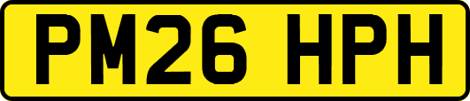 PM26HPH