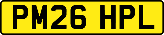 PM26HPL