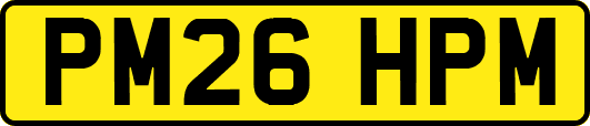 PM26HPM