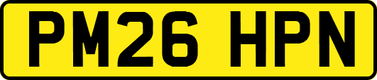 PM26HPN