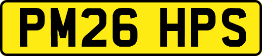 PM26HPS