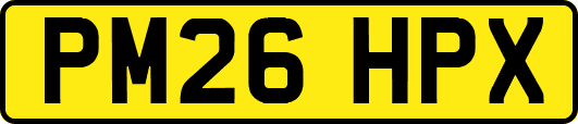 PM26HPX
