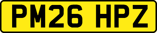 PM26HPZ