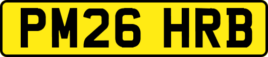 PM26HRB