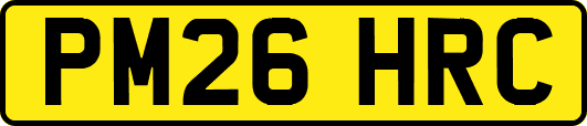 PM26HRC