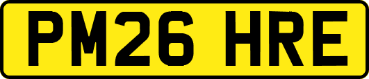 PM26HRE