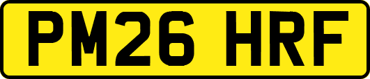PM26HRF