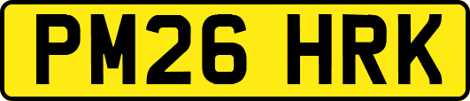 PM26HRK