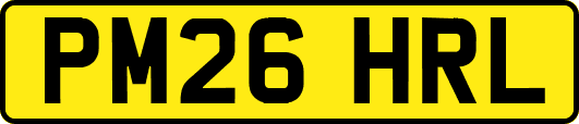 PM26HRL