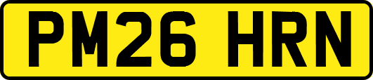 PM26HRN