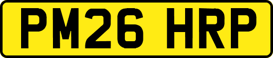 PM26HRP
