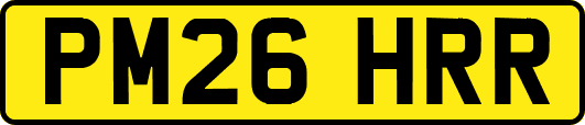 PM26HRR