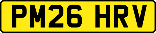 PM26HRV