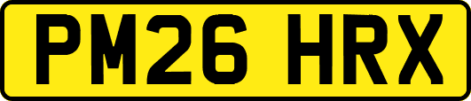 PM26HRX