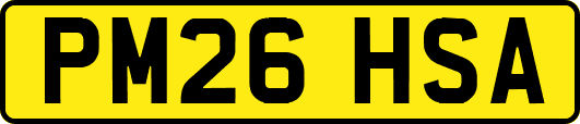 PM26HSA