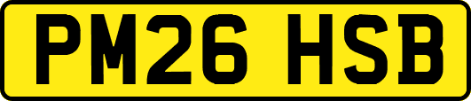 PM26HSB