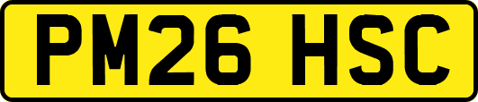 PM26HSC