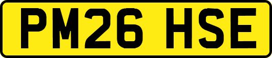 PM26HSE