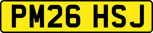 PM26HSJ