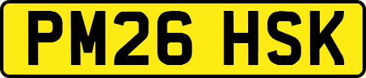 PM26HSK