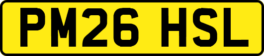 PM26HSL