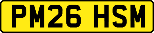 PM26HSM