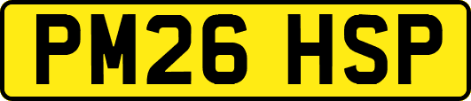 PM26HSP