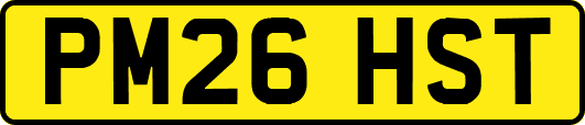 PM26HST
