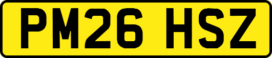 PM26HSZ