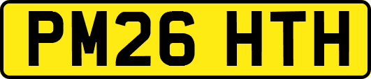 PM26HTH