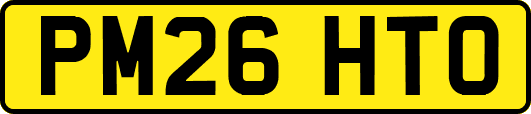 PM26HTO