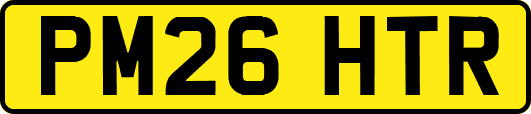 PM26HTR