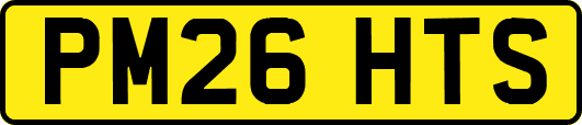 PM26HTS
