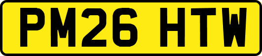 PM26HTW