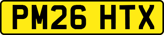 PM26HTX