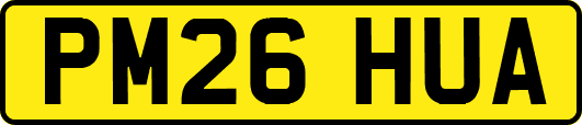 PM26HUA