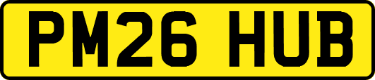 PM26HUB