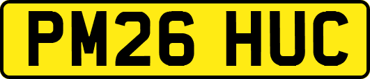 PM26HUC