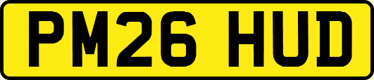 PM26HUD