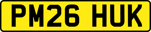 PM26HUK