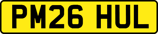 PM26HUL