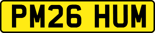 PM26HUM
