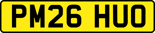 PM26HUO