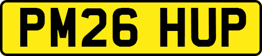 PM26HUP