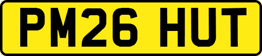 PM26HUT