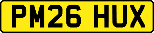 PM26HUX