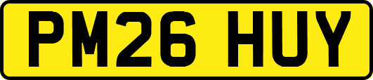 PM26HUY