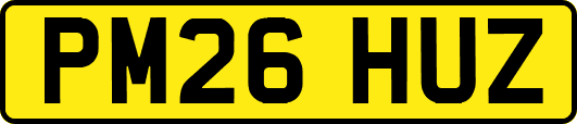 PM26HUZ